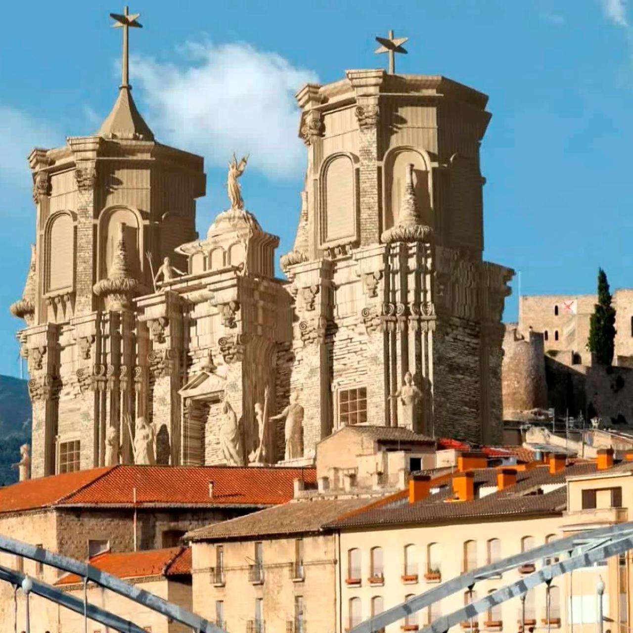 La Chocita De Tortosa Exterior foto