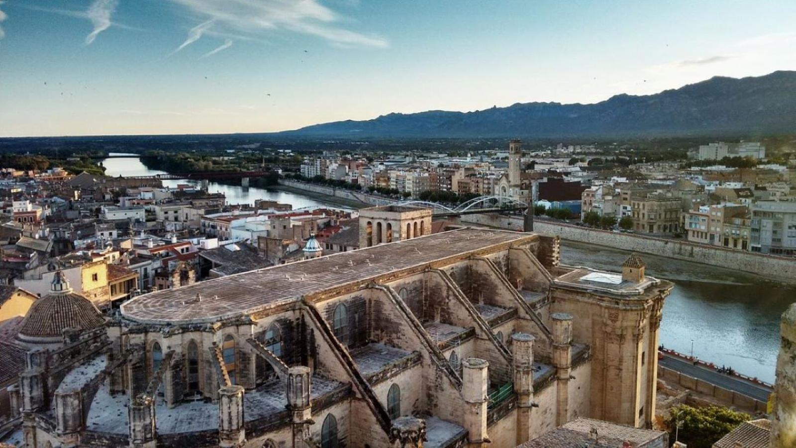 La Chocita De Tortosa Exterior foto