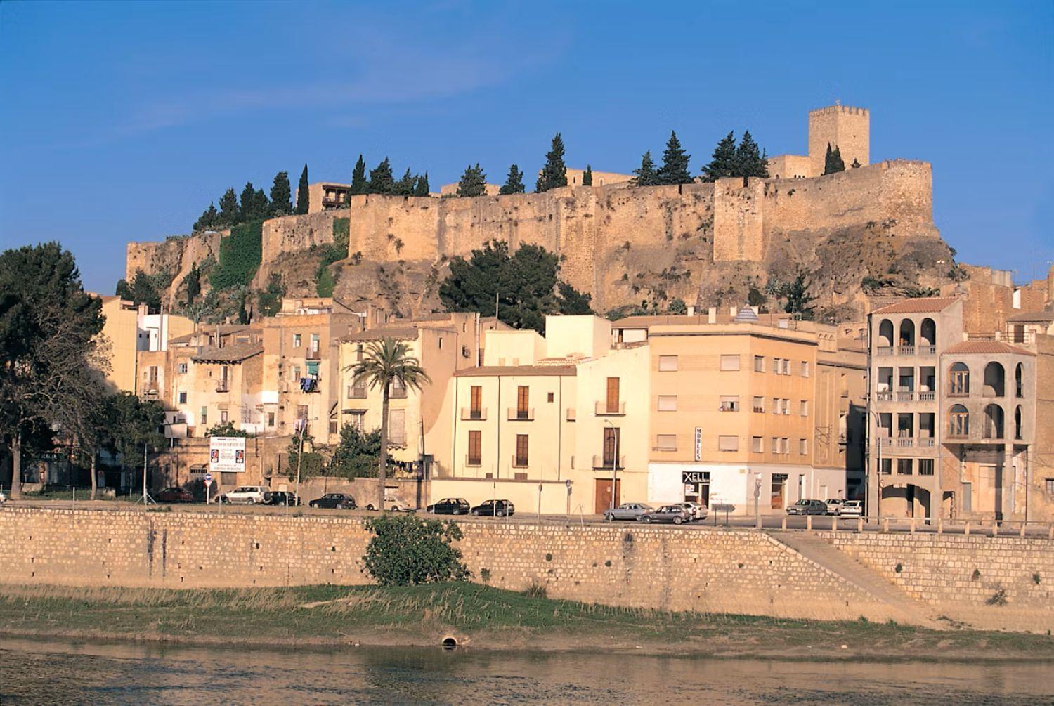 La Chocita De Tortosa Exterior foto